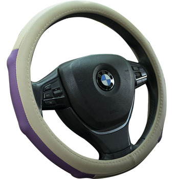 STEERING WHEEL COVER