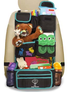 CAR SEAT ORGANIZER