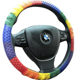 STEERING WHEEL COVER