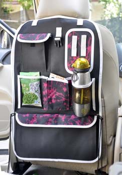 CAR SEAT ORGANIZER
