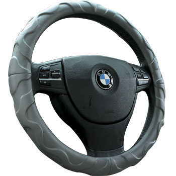STEERING WHEEL COVER