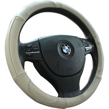 STEERING WHEEL COVER