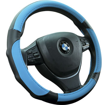 STEERING WHEEL COVER