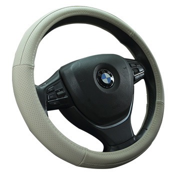 STEERING WHEEL COVER