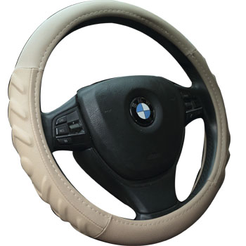 STEERING WHEEL COVER