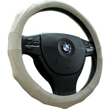 STEERING WHEEL COVER