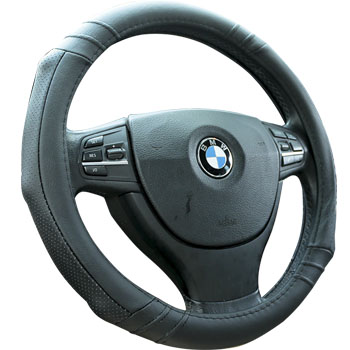 STEERING WHEEL COVER