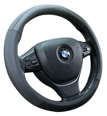 STEERING WHEEL COVER