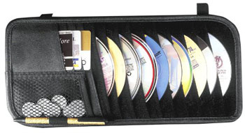 CD ORGANIZER