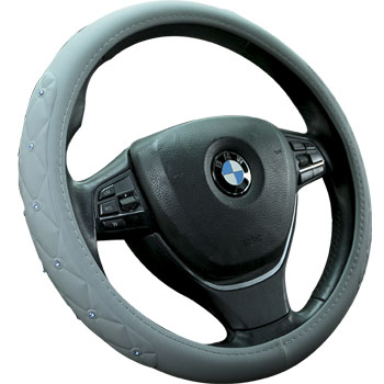 STEERING WHEEL COVER