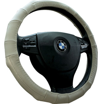 STEERING WHEEL COVER