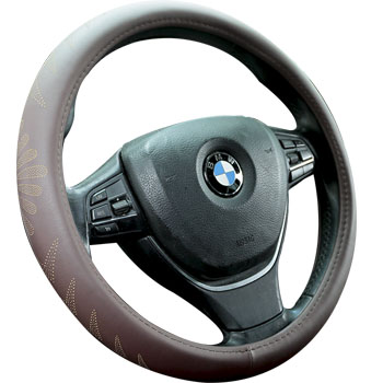STEERING WHEEL COVER