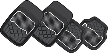 CAR FLOOR MATS