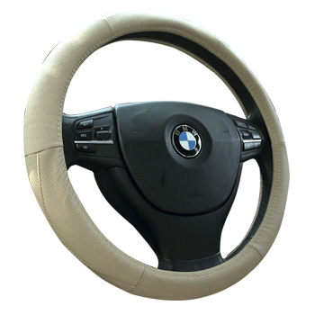 STEERING WHEEL COVER