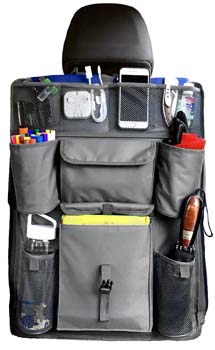 CAR SEAT ORGANIZER