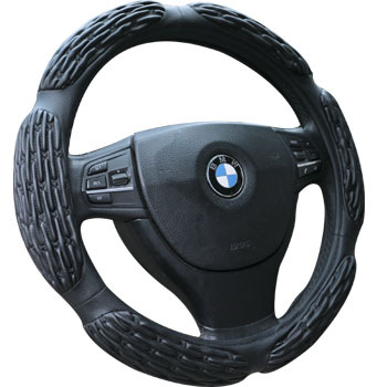 STEERING WHEEL COVER