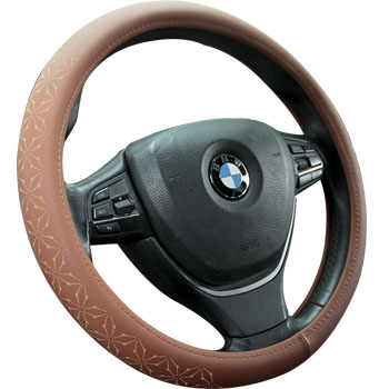 STEERING WHEEL COVER