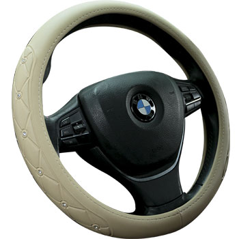 STEERING WHEEL COVER