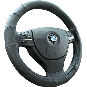 STEERING WHEEL COVER