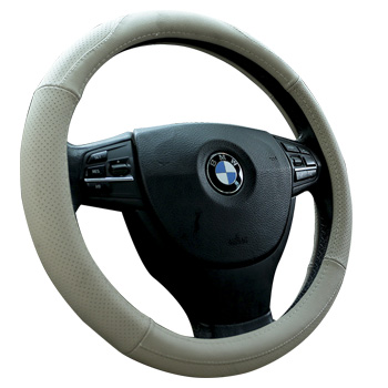 STEERING WHEEL COVER