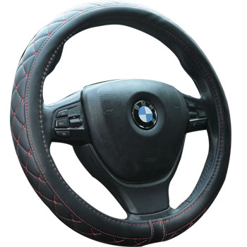 STEERING WHEEL COVER