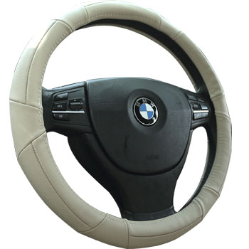 STEERING WHEEL COVER