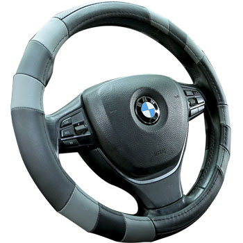 STEERING WHEEL COVER
