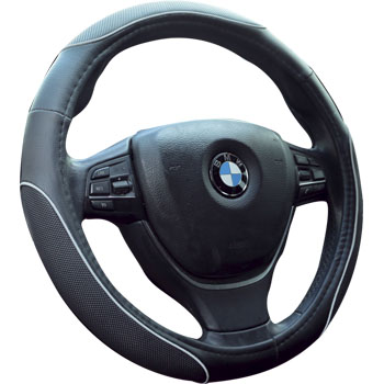 STEERING WHEEL COVER