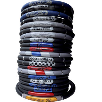 STEERING WHEEL COVER