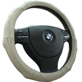 STEERING WHEEL COVER