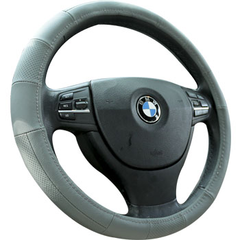 STEERING WHEEL COVER