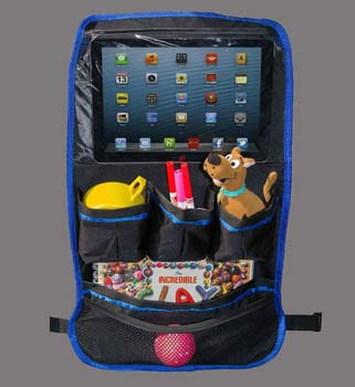 CAR SEAT ORGANIZER