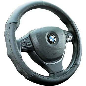 STEERING WHEEL COVER